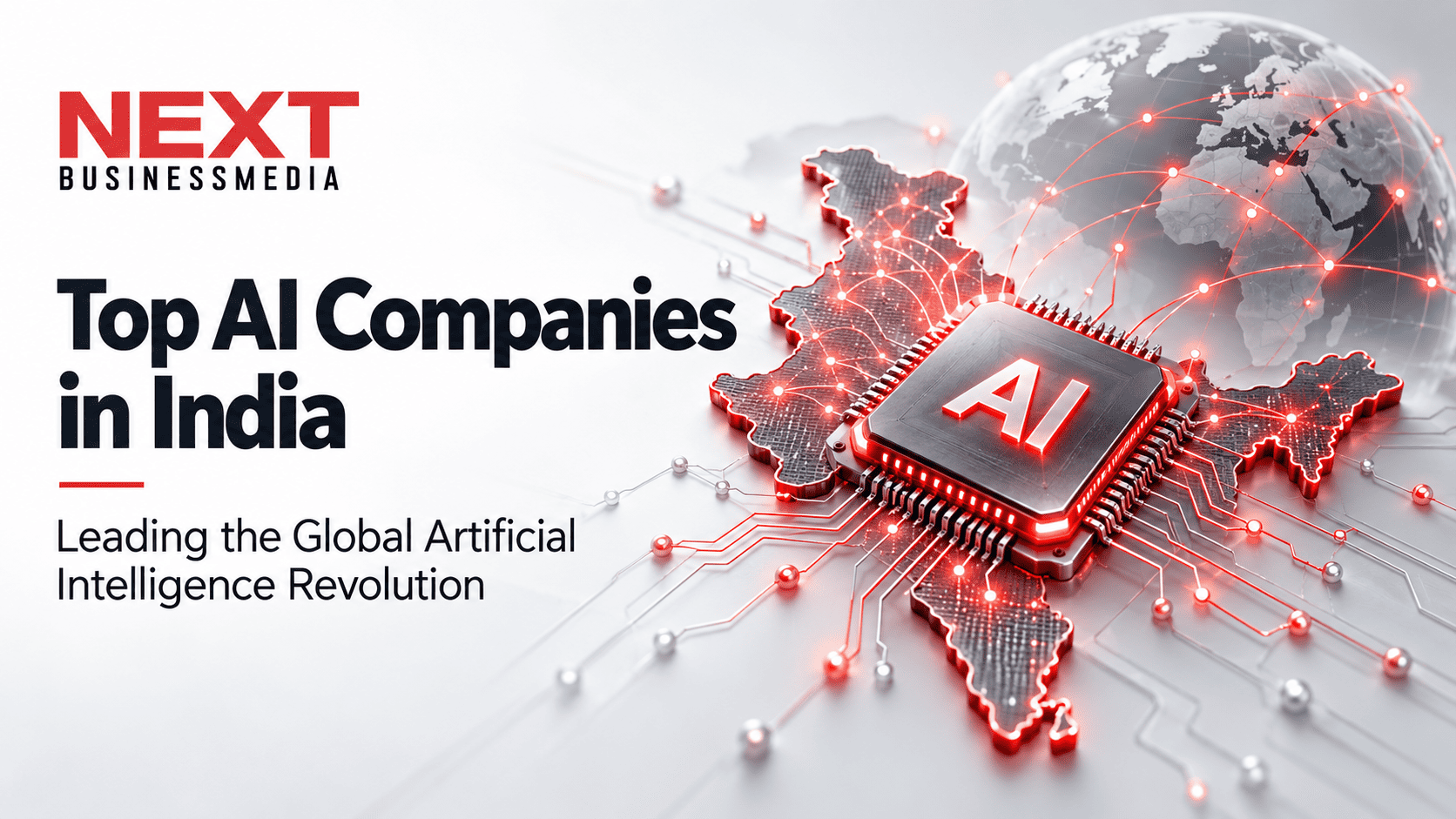 Top AI Companies in India: Leading the Global Artificial Intelligence Revolution